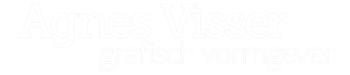 Agnes Visser Grafisch Vormgever Logo