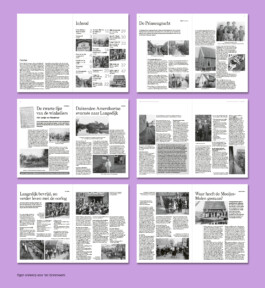 Grafisch Vormgeving Agnes Visser Alkmaar Noord-Holland Amsterdam grafische vormgeving ontwerp design branding catalogi logo’s verpakkingen magazines brochures advertenties flyers folders jaarverslagen kranten wordsjablonen invulformulieren websites boeken rapporten briefpapier visitekaartjes Otterplaat